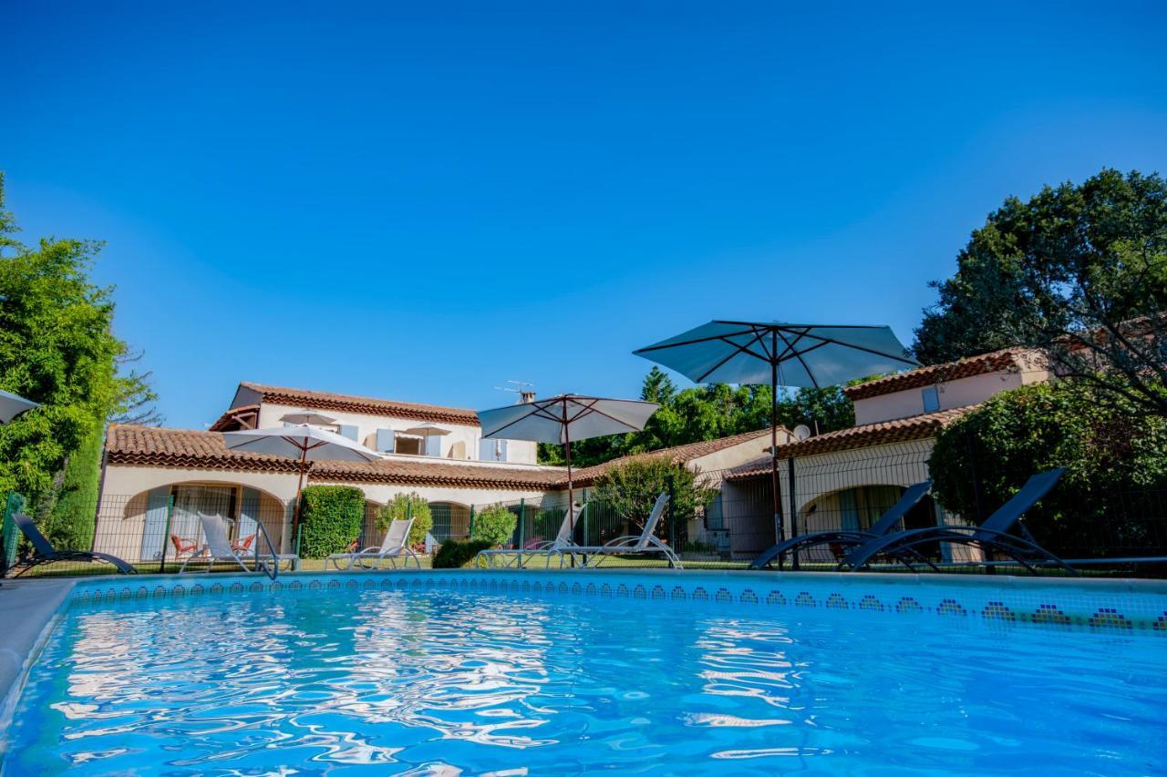 Villa Sevigne Gréoux-les-Bains Buitenkant foto