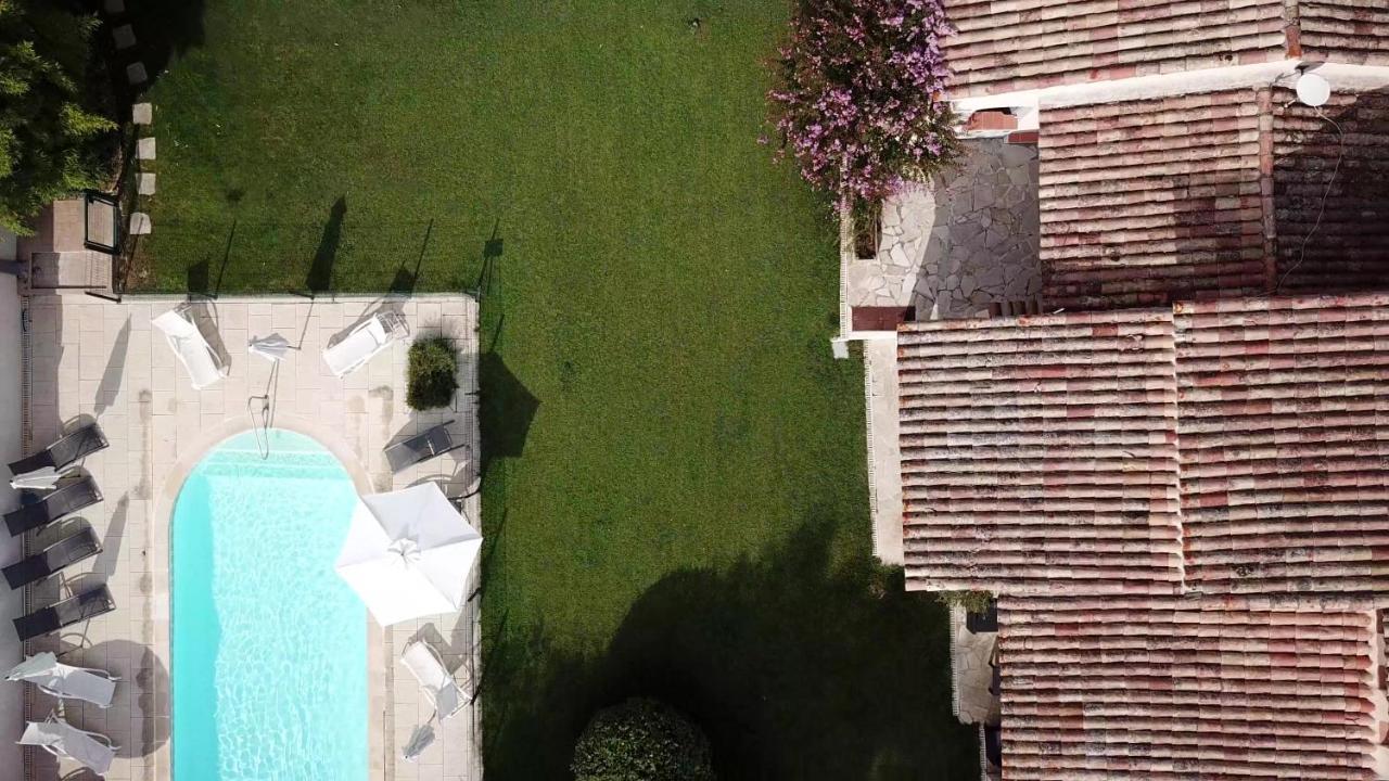 Villa Sevigne Gréoux-les-Bains Buitenkant foto